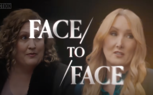 ‘I do have value’: People conceived in rape come ‘Face to Face’ in Live Action video